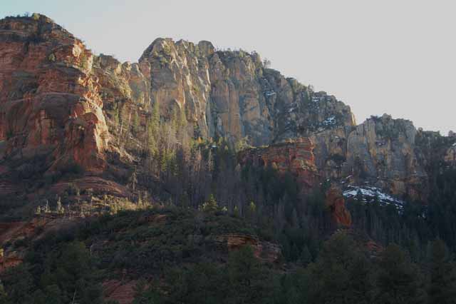 Oak Creek Canyon